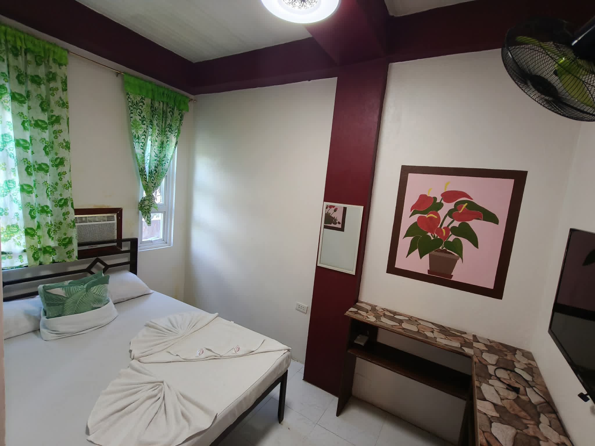 Standard Room Layout